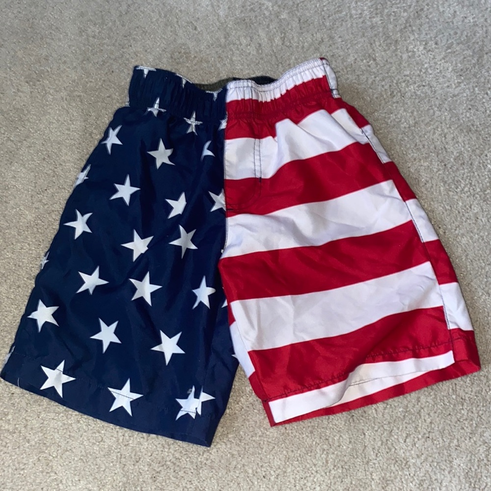 Boys swim shorts